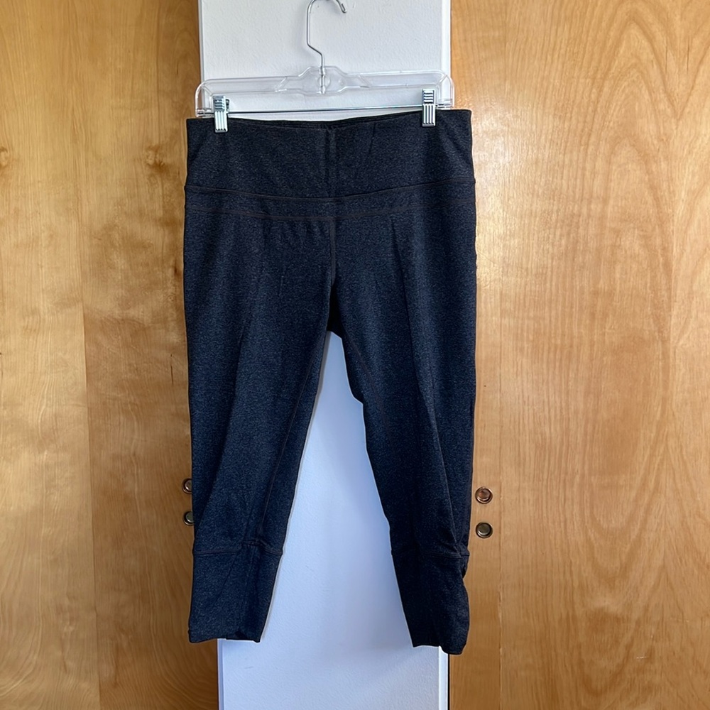 Prana athletic 3/4 leggings